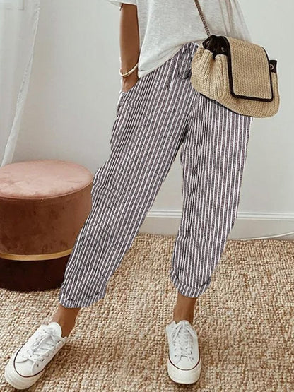 Gray (Striped)