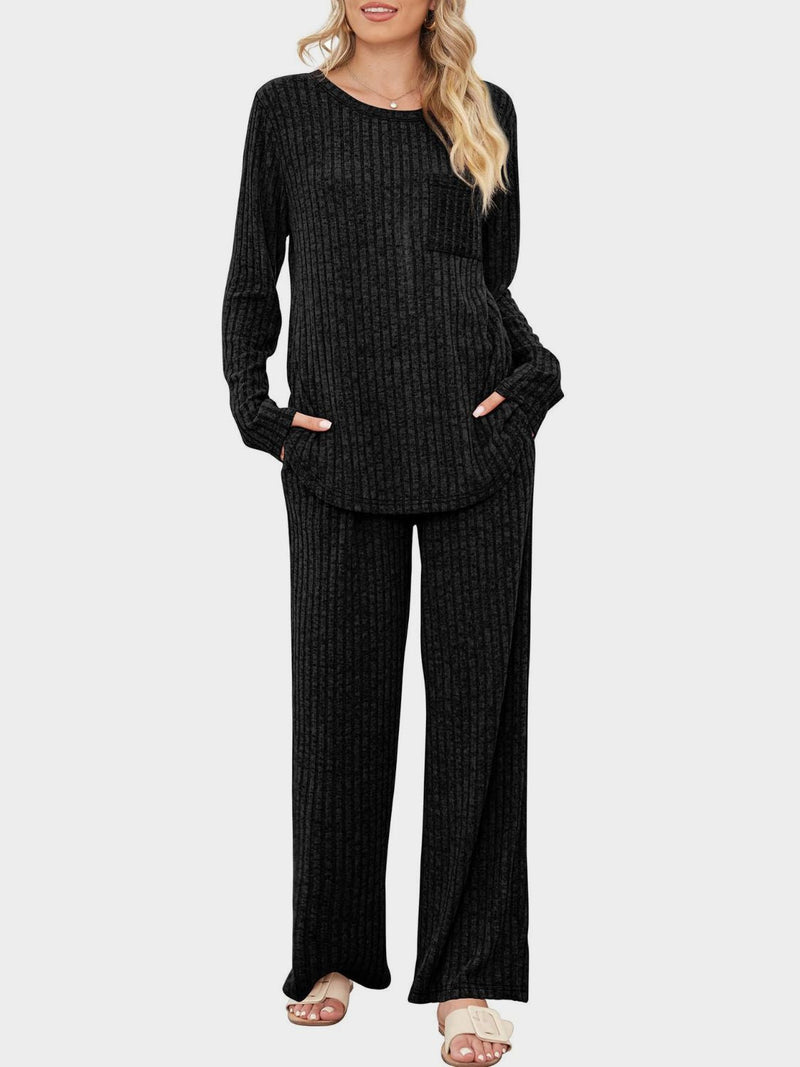 Polished Trousers with an Effortless Classic Look
