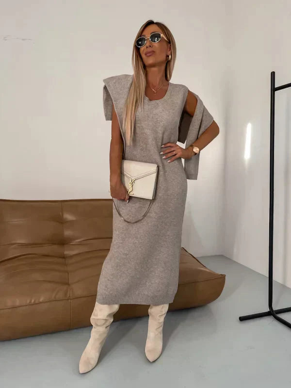 Beautifully Crafted Sweater in a Classic Style