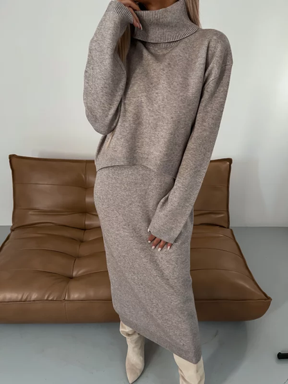 Beautifully Balanced Garment with Timeless Character