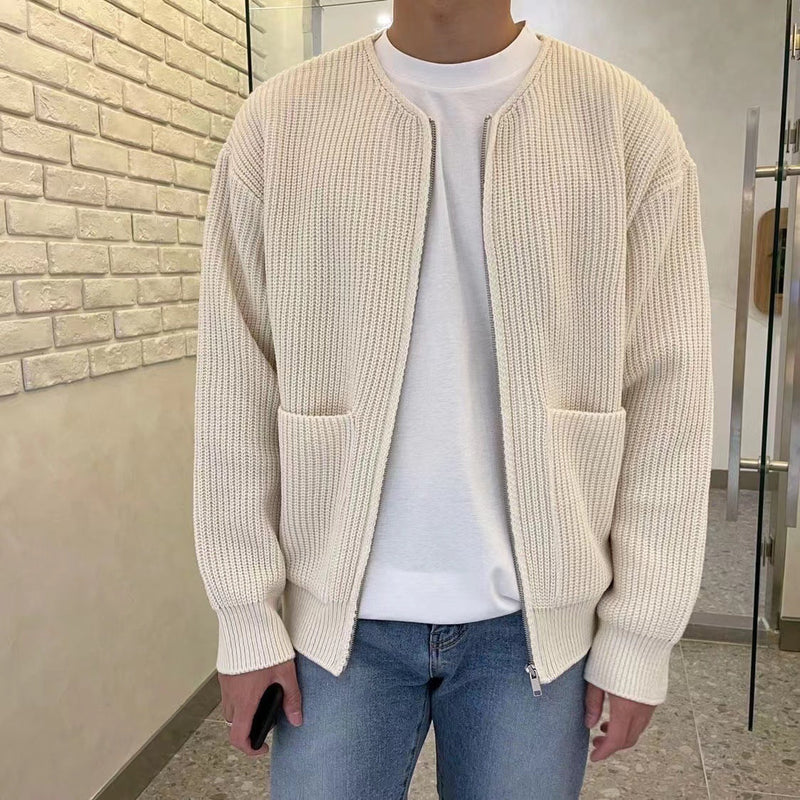 A Vintage Style Jacket with Delicate Timeless Details
