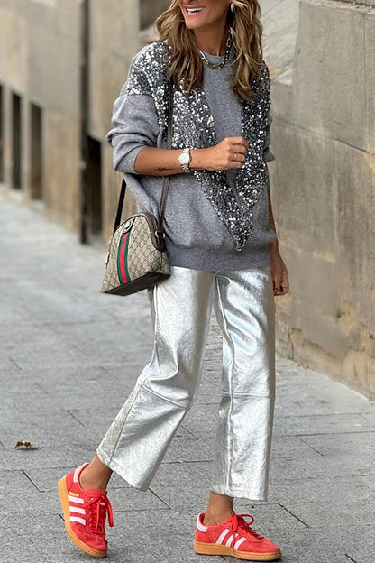 Elegantly Styled Pullover for Everyday Wear