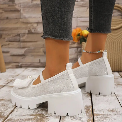 Vintage Inspired Orthopedic Slippers