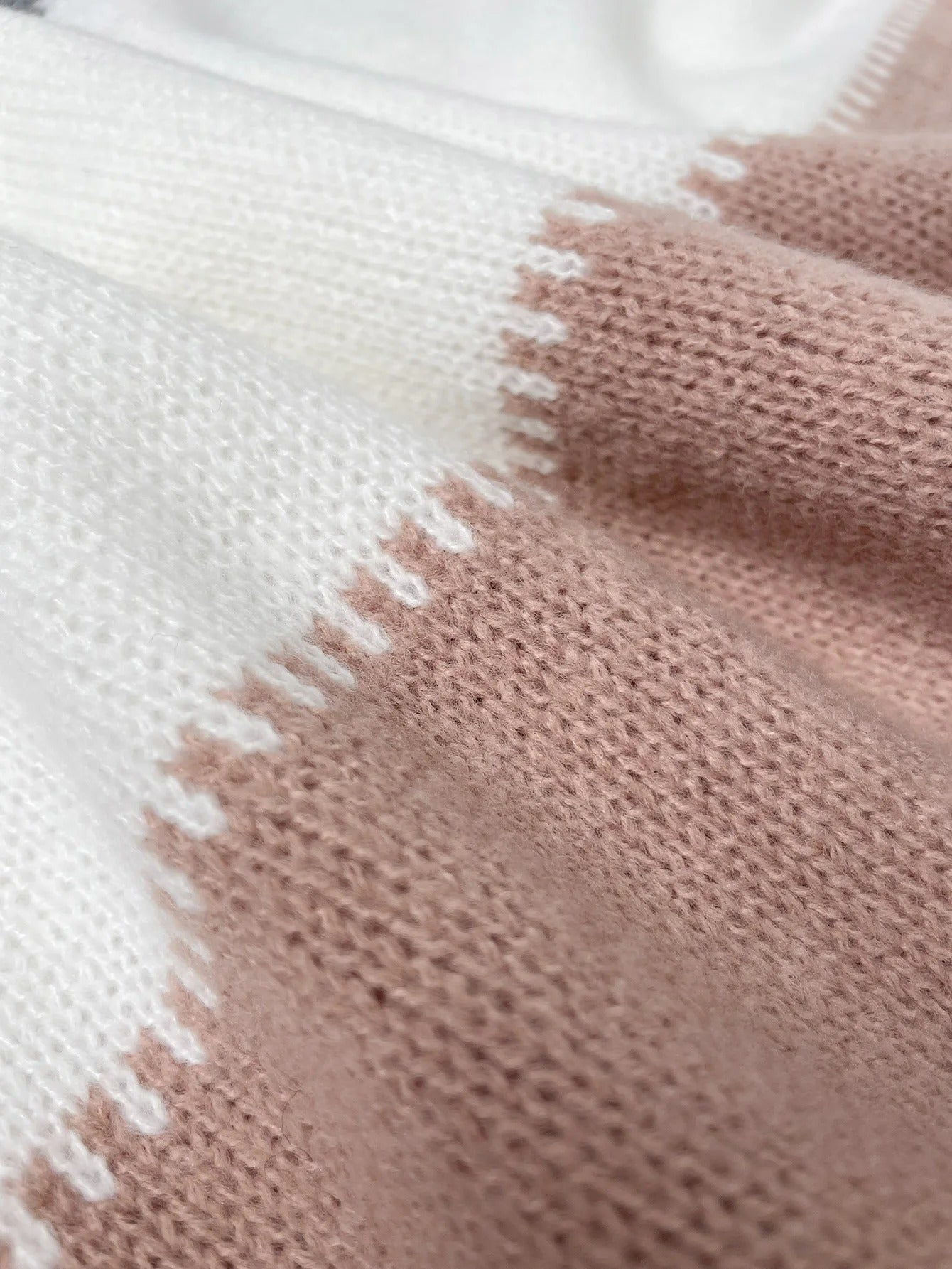 Beautifully Crafted Sweater in a Classic Style