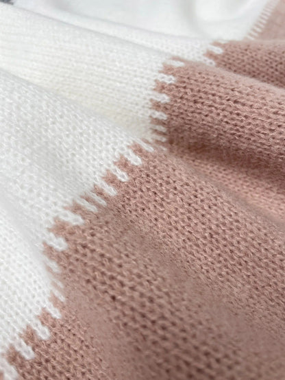 Beautifully Crafted Sweater in a Classic Style