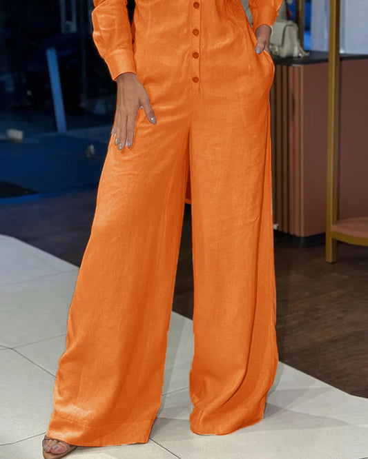 Sophisticated Garment with a Clean Classic Look