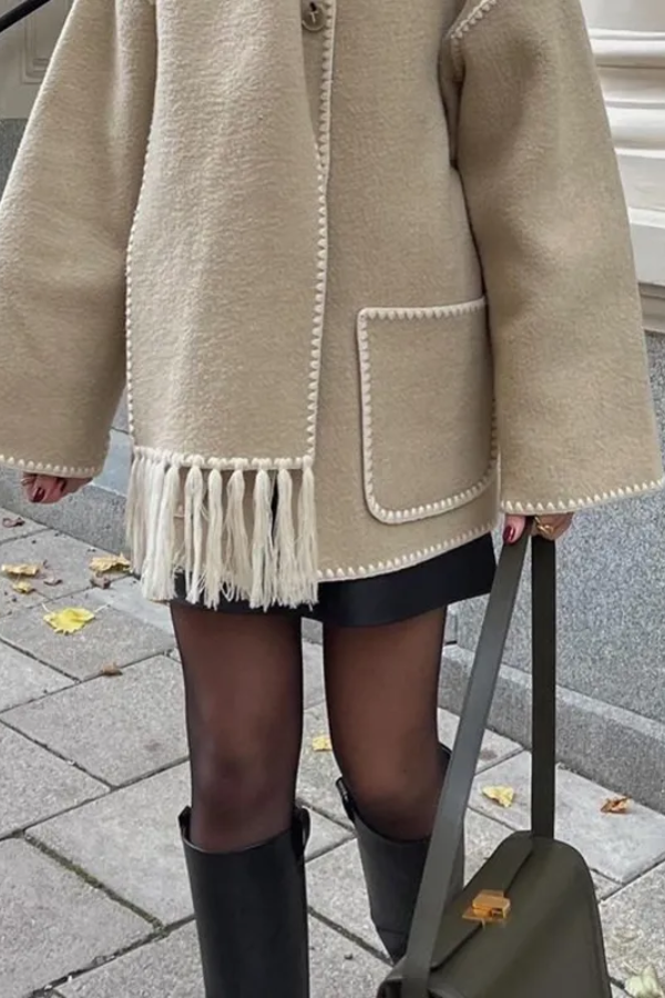 Classic Vintage & Enduringly Stylish Coat