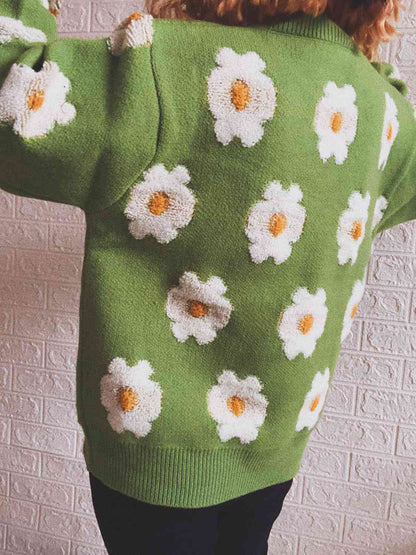 Sophisticated Sweater with a Clean Classic Look
