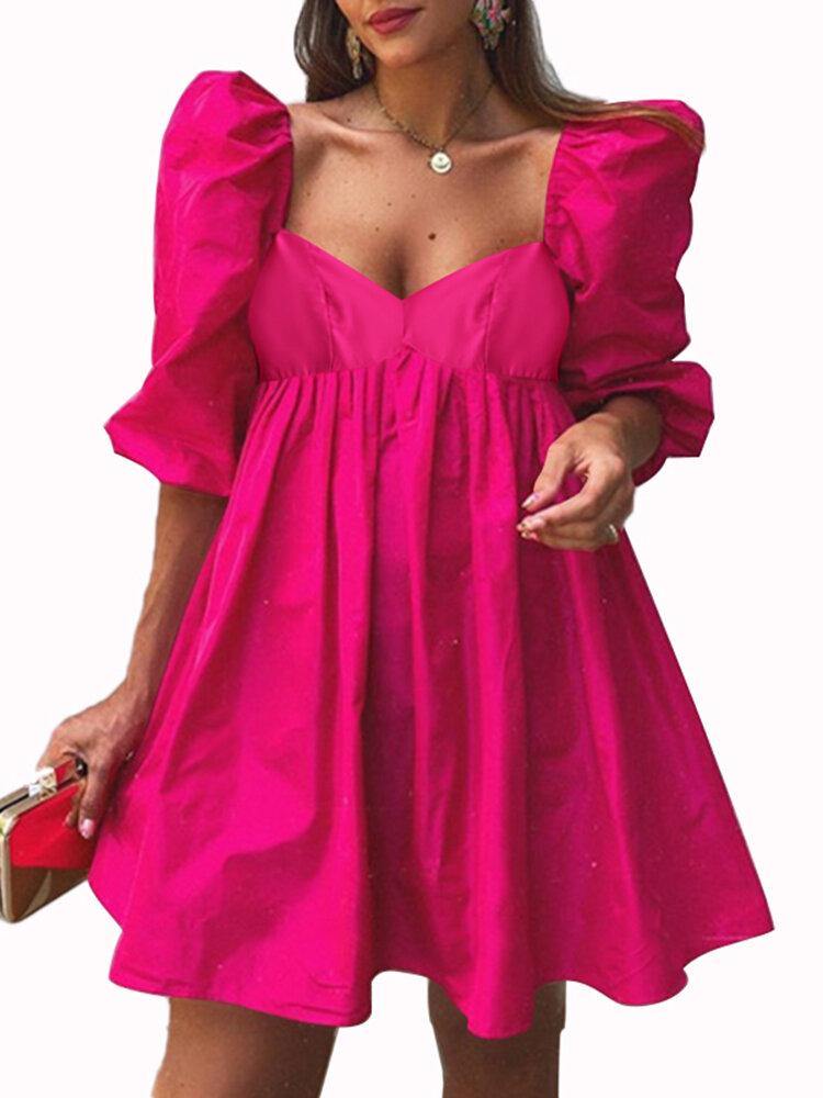 Sophisticated Dress with a Clean Classic Look