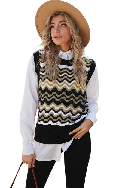 Beautifully Crafted Sweater in a Classic Style