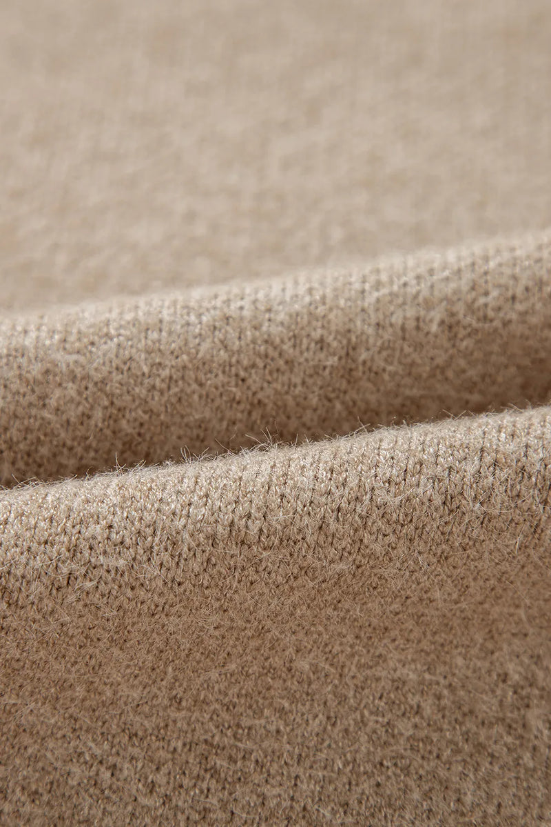 Elegantly Styled Sweater for Everyday Wear