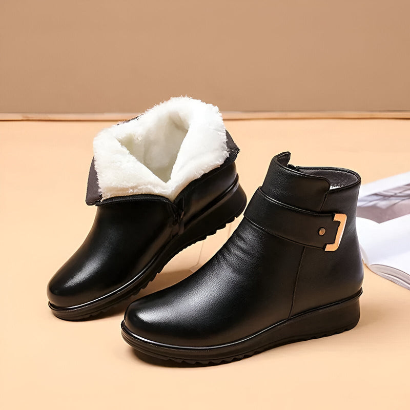 Elegant Orthopedic Boots for Every Step
