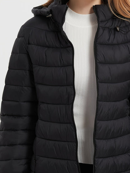 Classic Vintage Jacket with a Flattering Fit