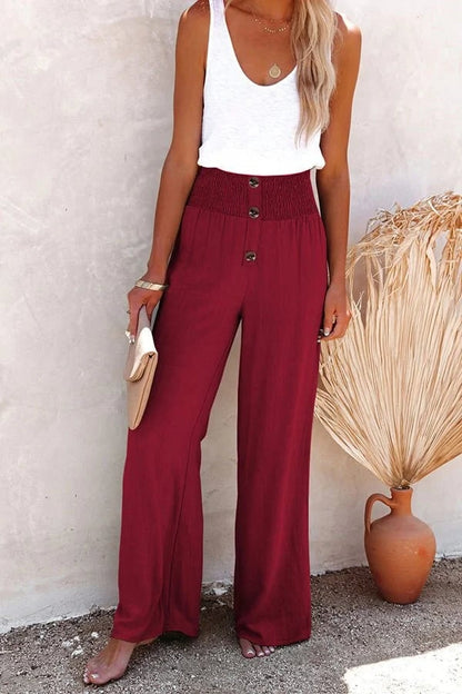 Wine red