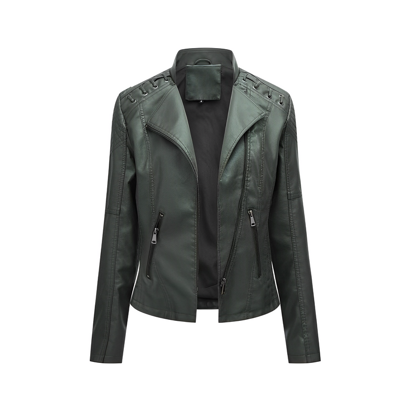 Classic Vintage Jacket with a Flattering Fit