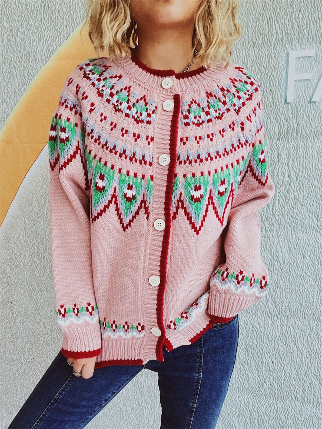 Pink