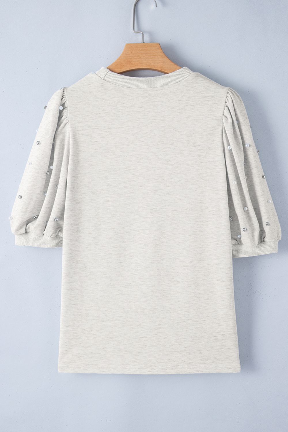 Sophisticated Top with a Clean Classic Look