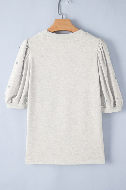 Sophisticated Top with a Clean Classic Look