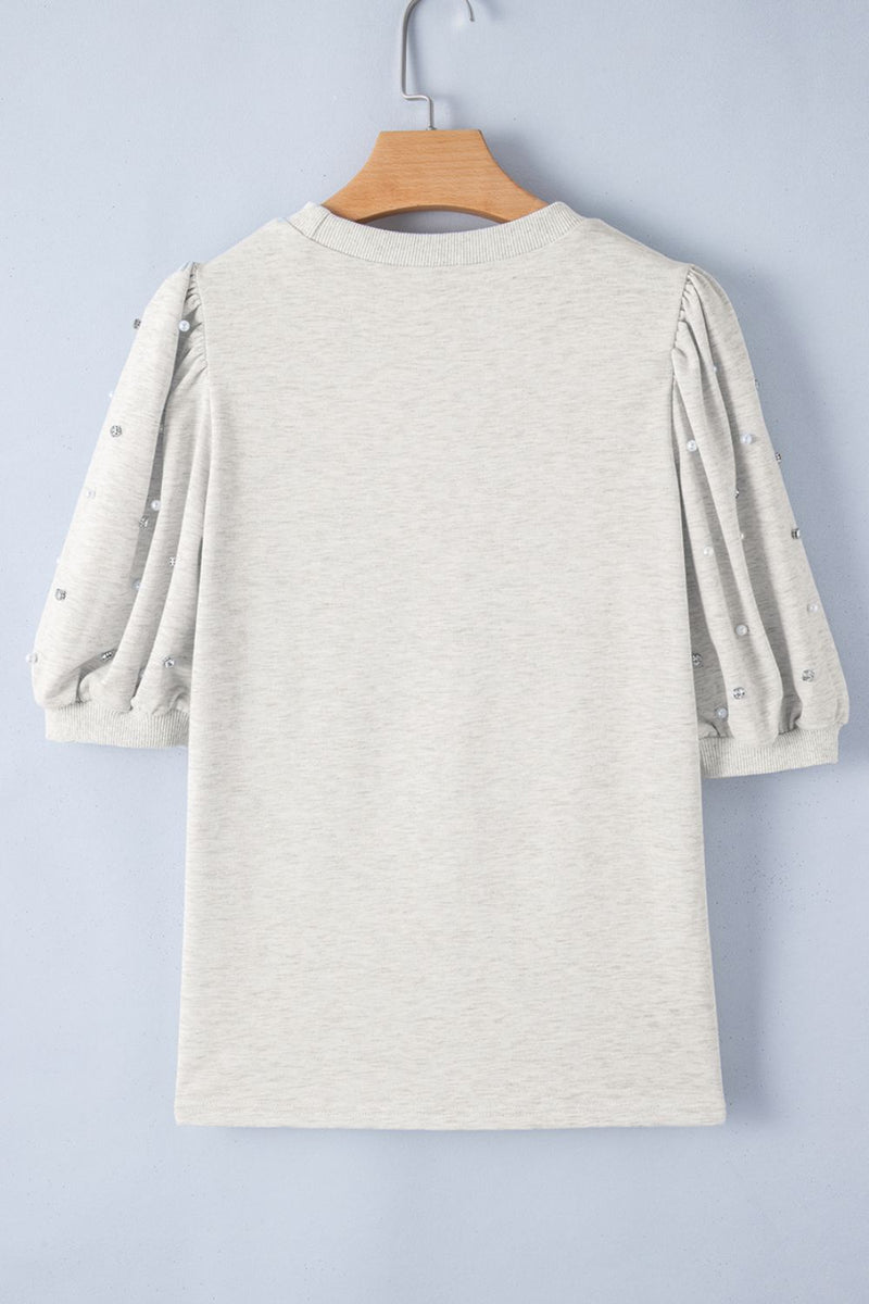 Sophisticated Top with a Clean Classic Look