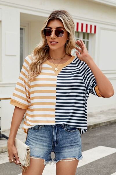 Effortlessly Elegant T-Shirt with a Timeless Design