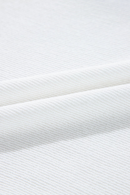 Effortlessly Elegant Top with a Timeless Design
