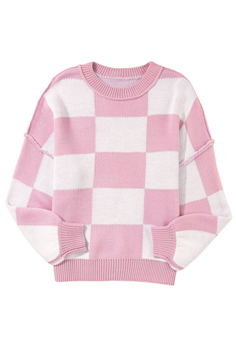 Beautifully Crafted Sweater in a Classic Style