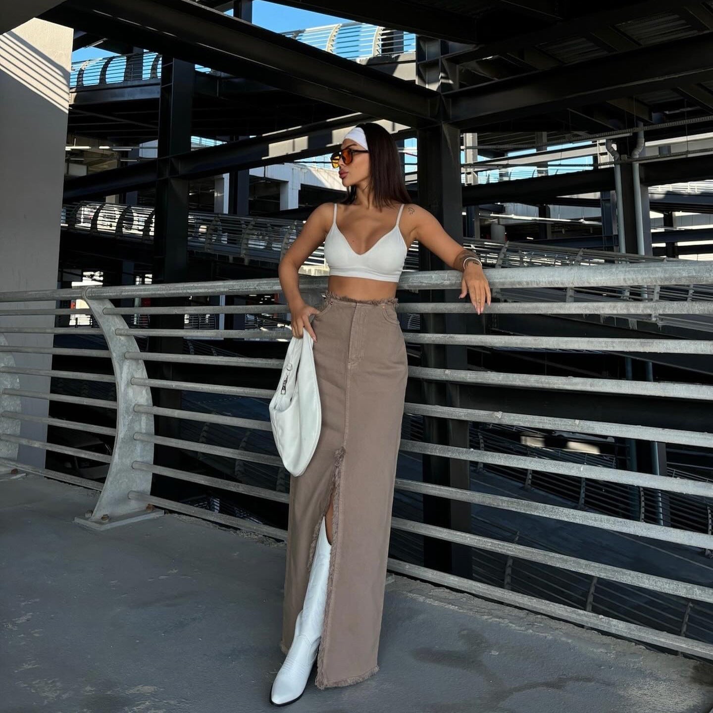 Sophisticated Garment with a Clean Classic Look