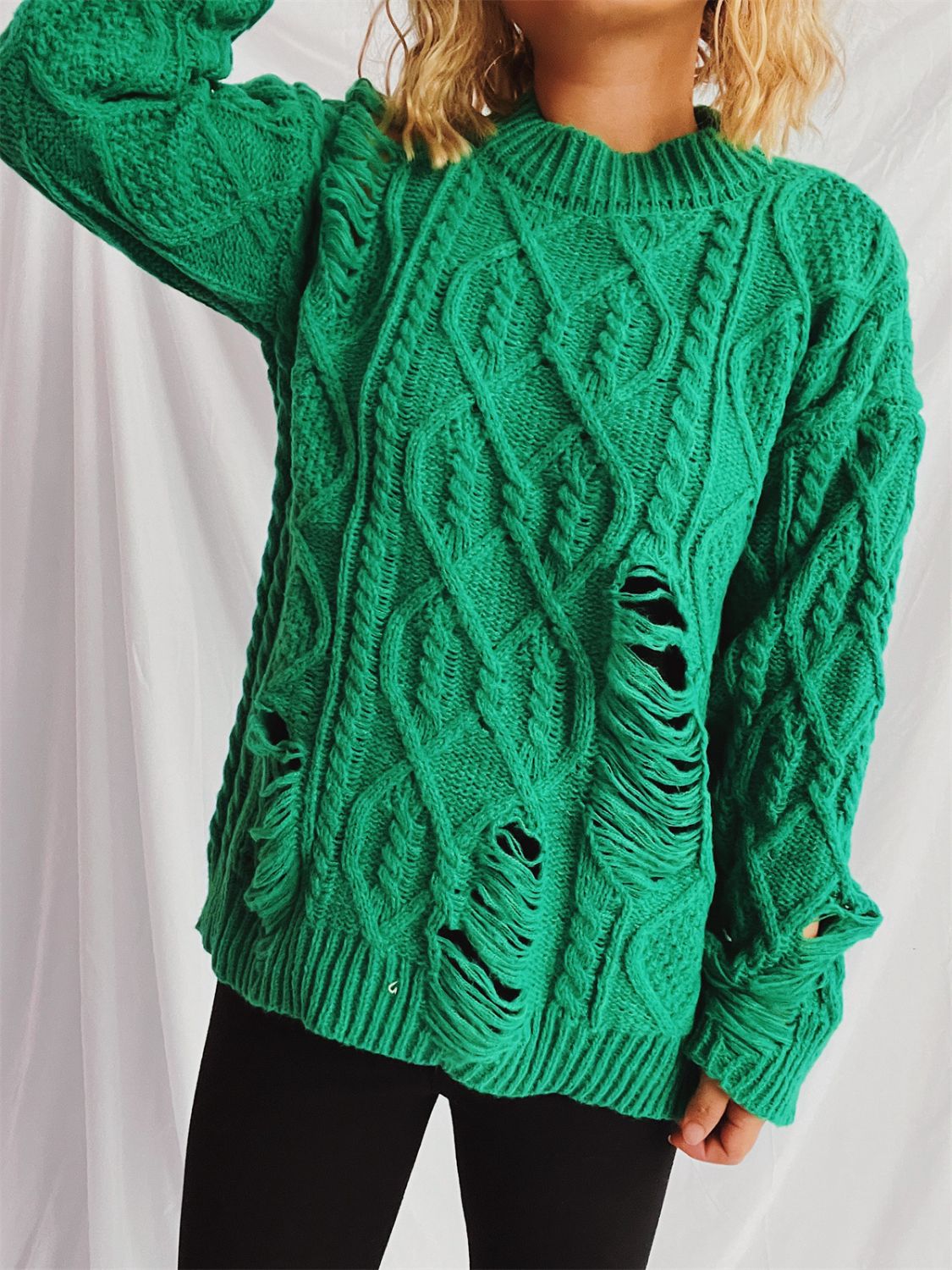 Classic Vintage & Enduringly Stylish Sweater