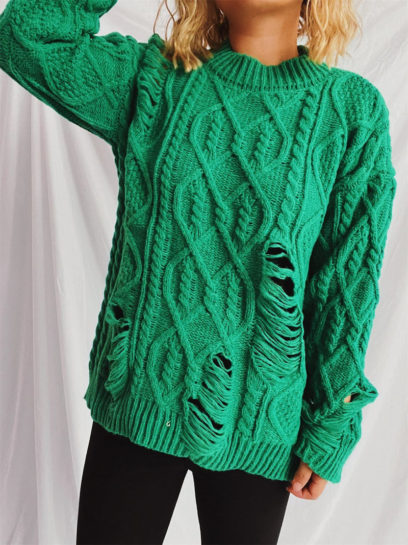 Classic Vintage & Enduringly Stylish Sweater