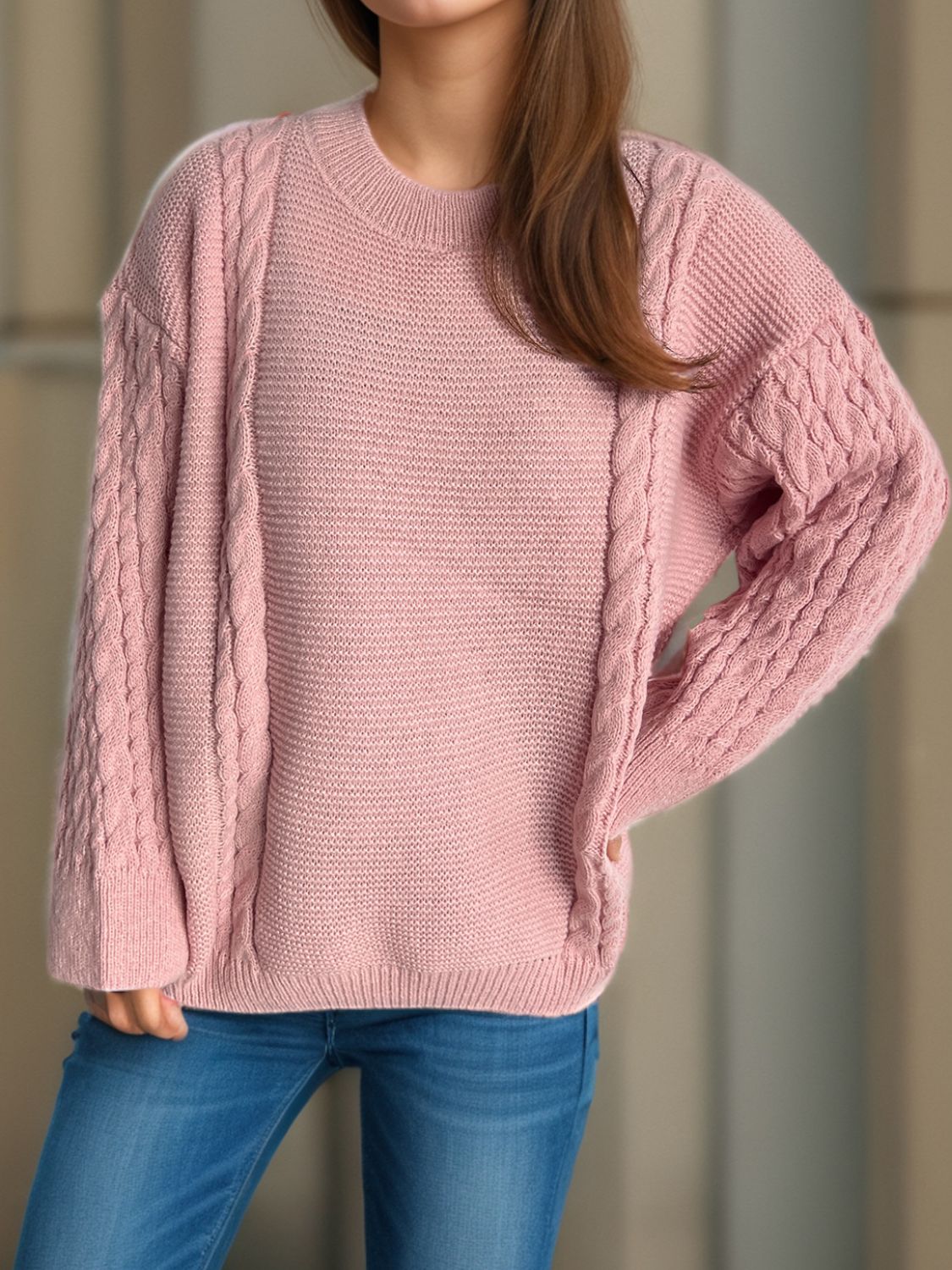 Pink