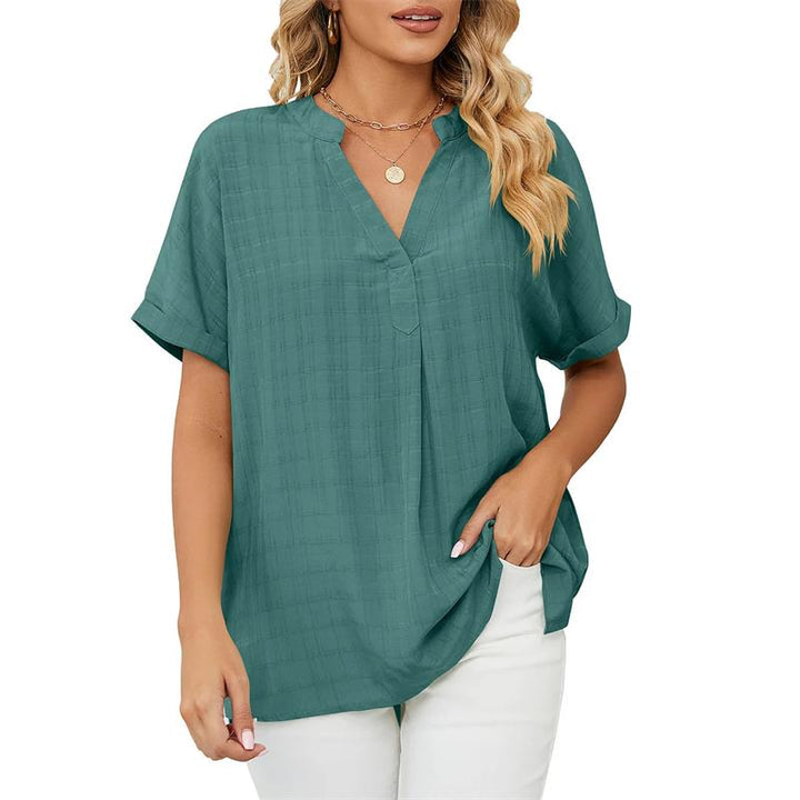 Beautifully Crafted Blouse in a Classic Style