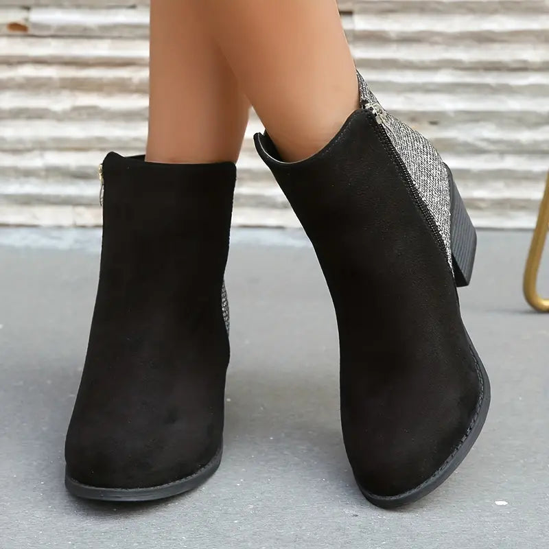 Elegant Orthopedic Boots for Every Step