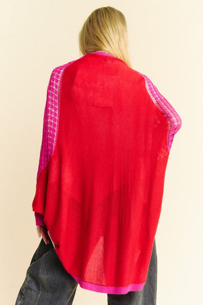 Beautifully Balanced Cardigan with Timeless Character