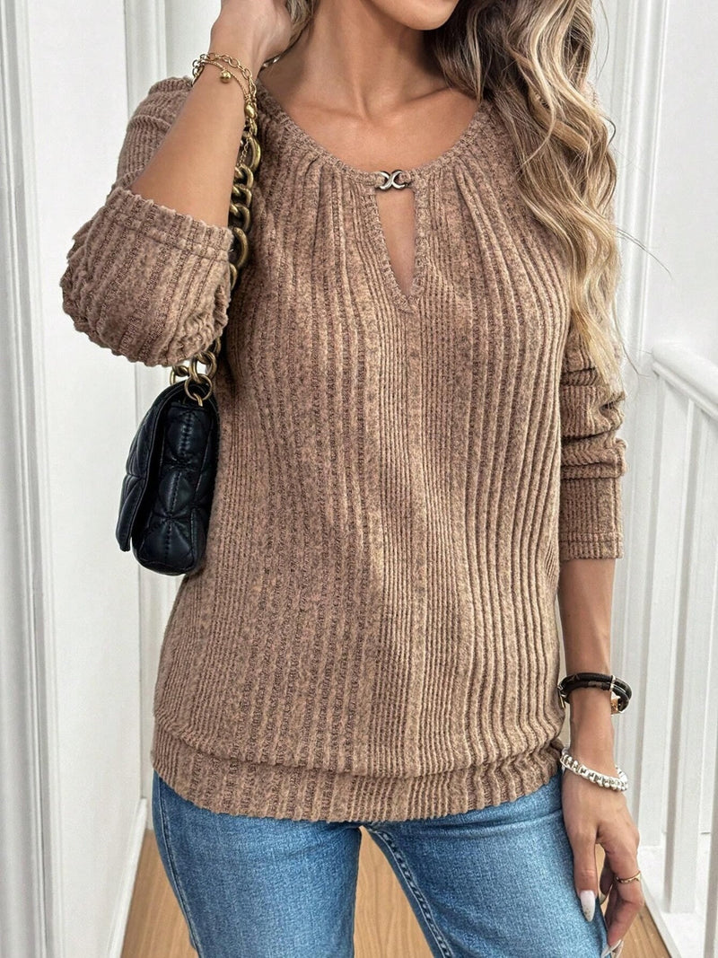 Gracefully Styled T-Shirt for Any Occasion