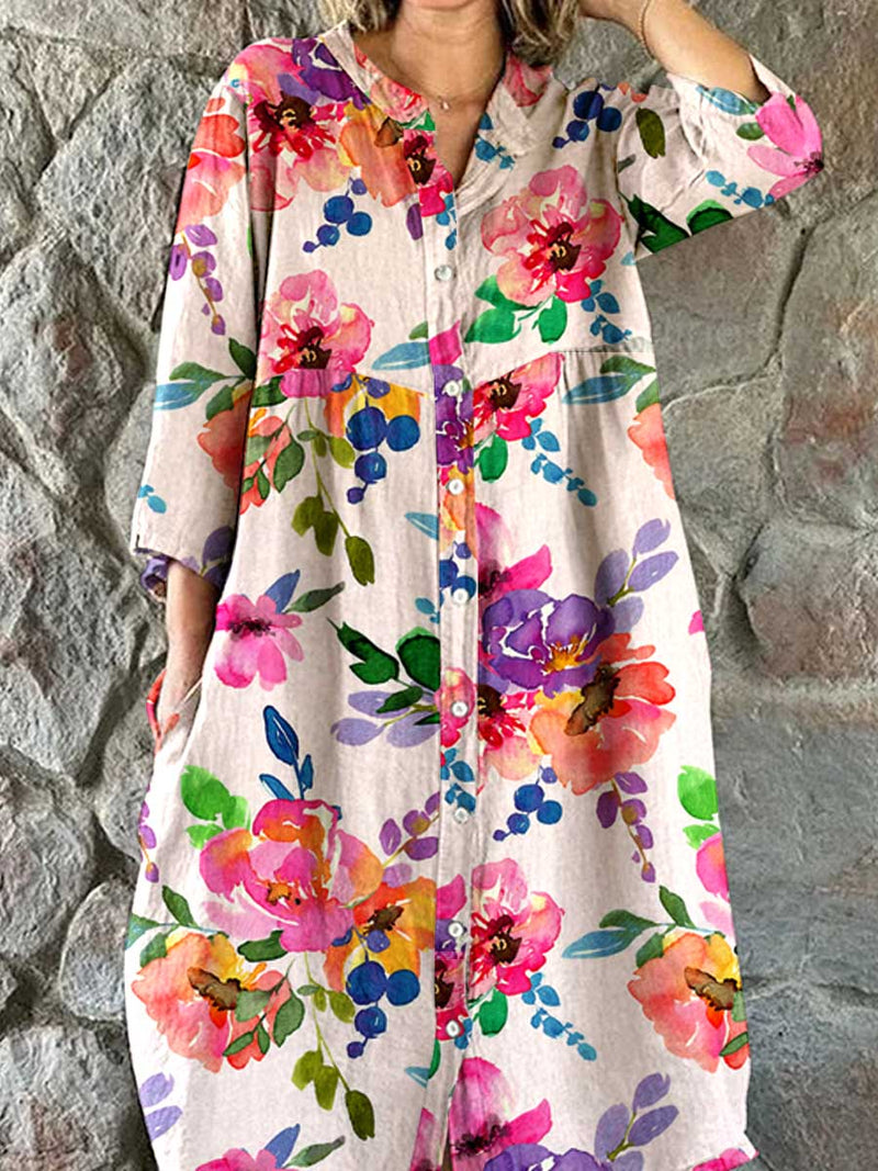 Harkitusti suunniteltu Mekko