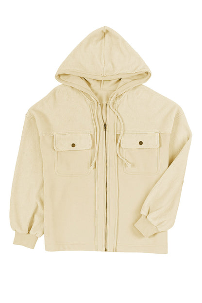 Beautifully Finished Garment in a Timeless Design