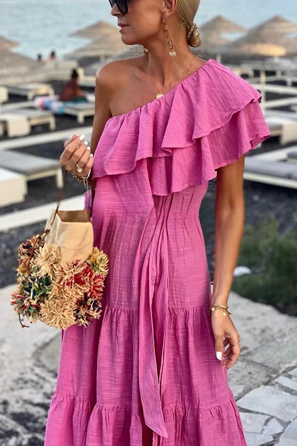 Polished Dress with an Effortless Classic Look