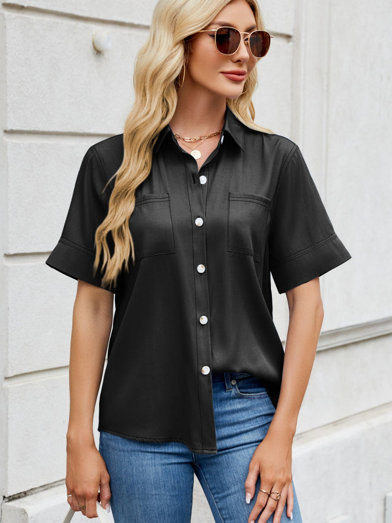 Elegantly Styled Shirt for Everyday Wear
