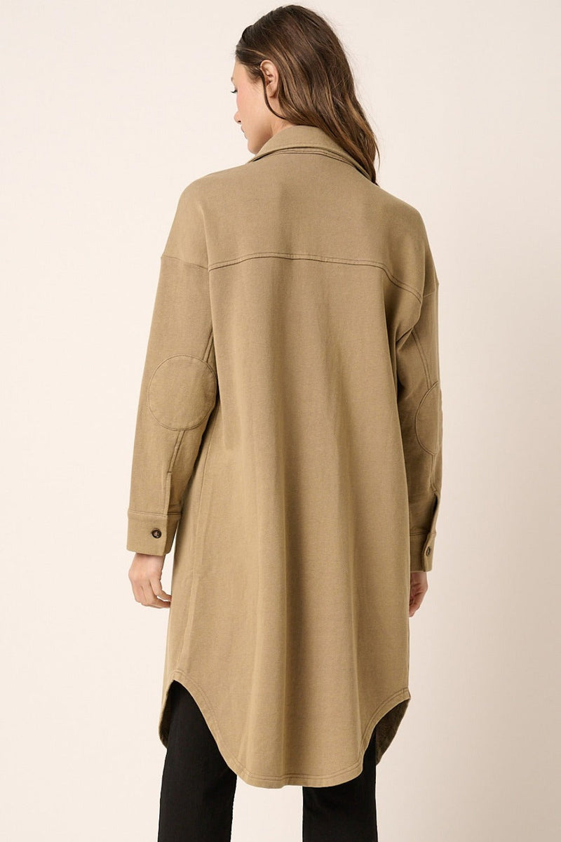 Polished Jacket with an Effortless Classic Look