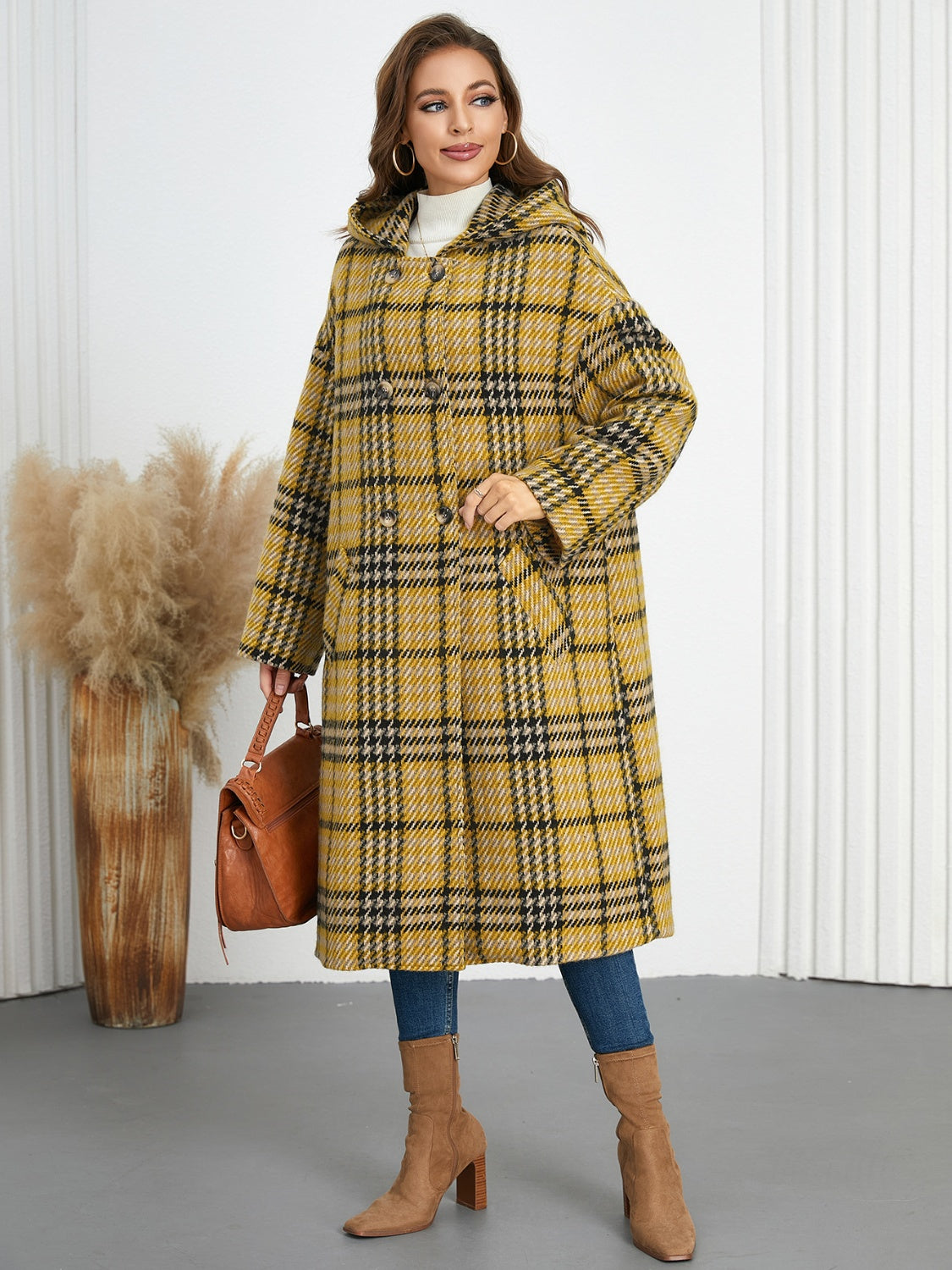 Beautifully Balanced Coat with Timeless Character