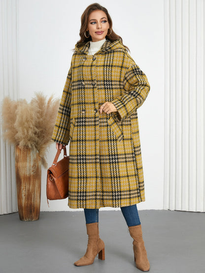 Beautifully Balanced Coat with Timeless Character