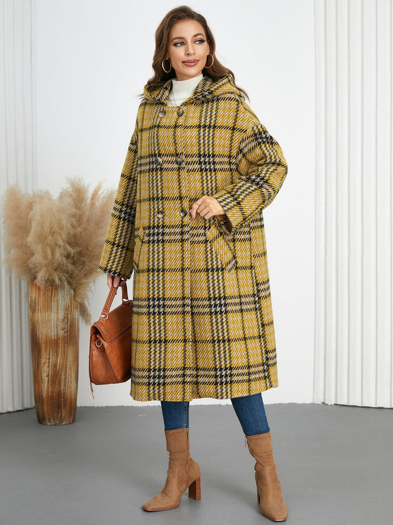 Beautifully Balanced Coat with Timeless Character