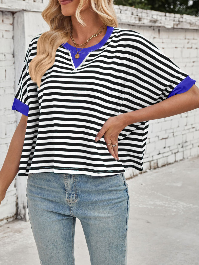 Sophisticated T-Shirt with a Clean Classic Look