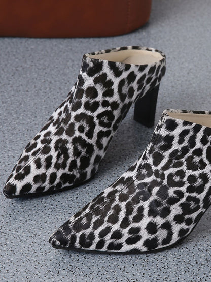 Vintage Inspired Orthopedic Pumps