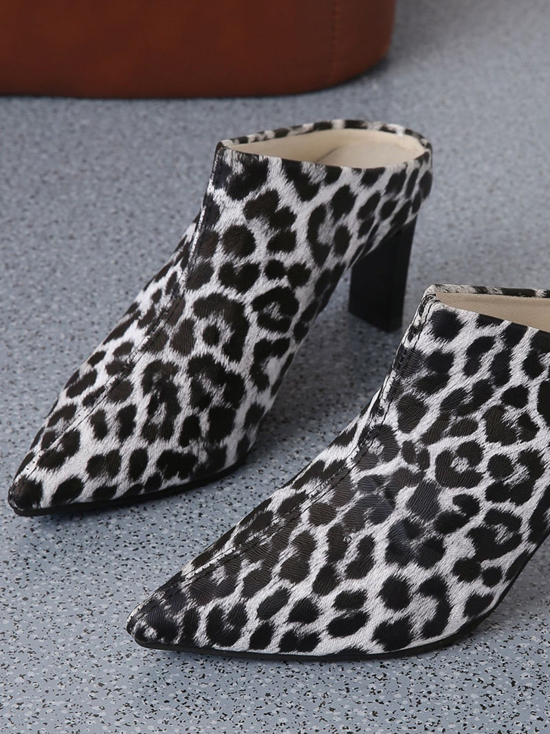 Vintage Inspired Orthopedic Pumps