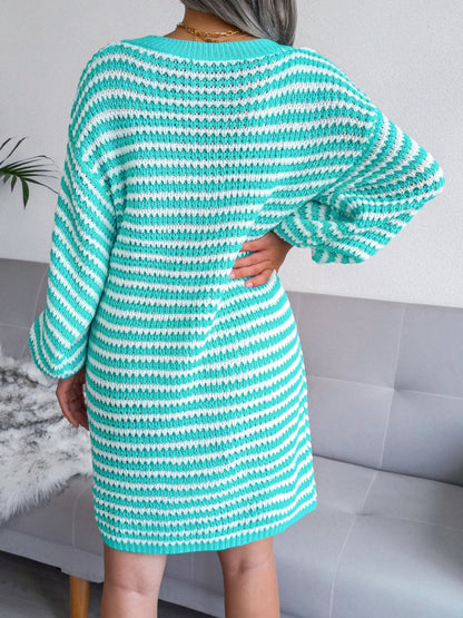 Gracefully Styled Sweater for Any Occasion