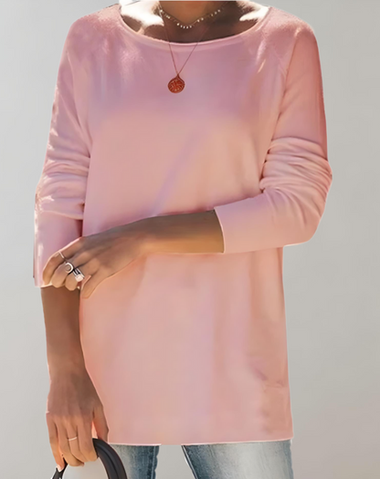 Harkitusti suunniteltu Villapaita