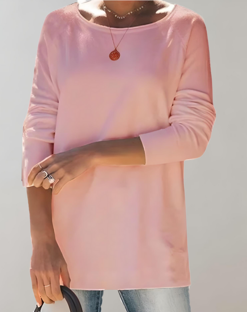 Harkitusti suunniteltu Villapaita