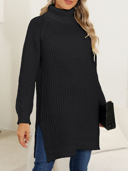 Sophisticated Sweater with a Clean Classic Look