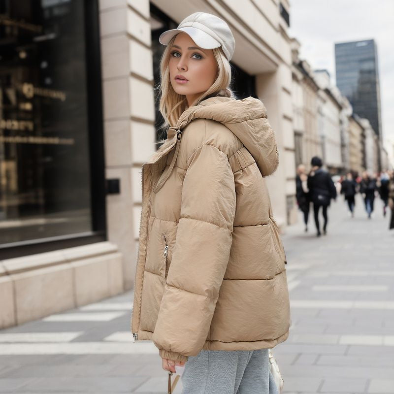 Vintage Inspired Coat with a Contemporary Edge